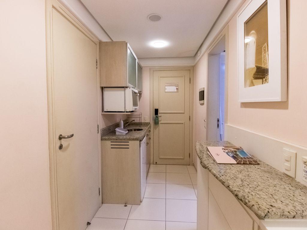 Suites E Studios No Hotel Jurere Beach Village Florianopolis Luaran gambar