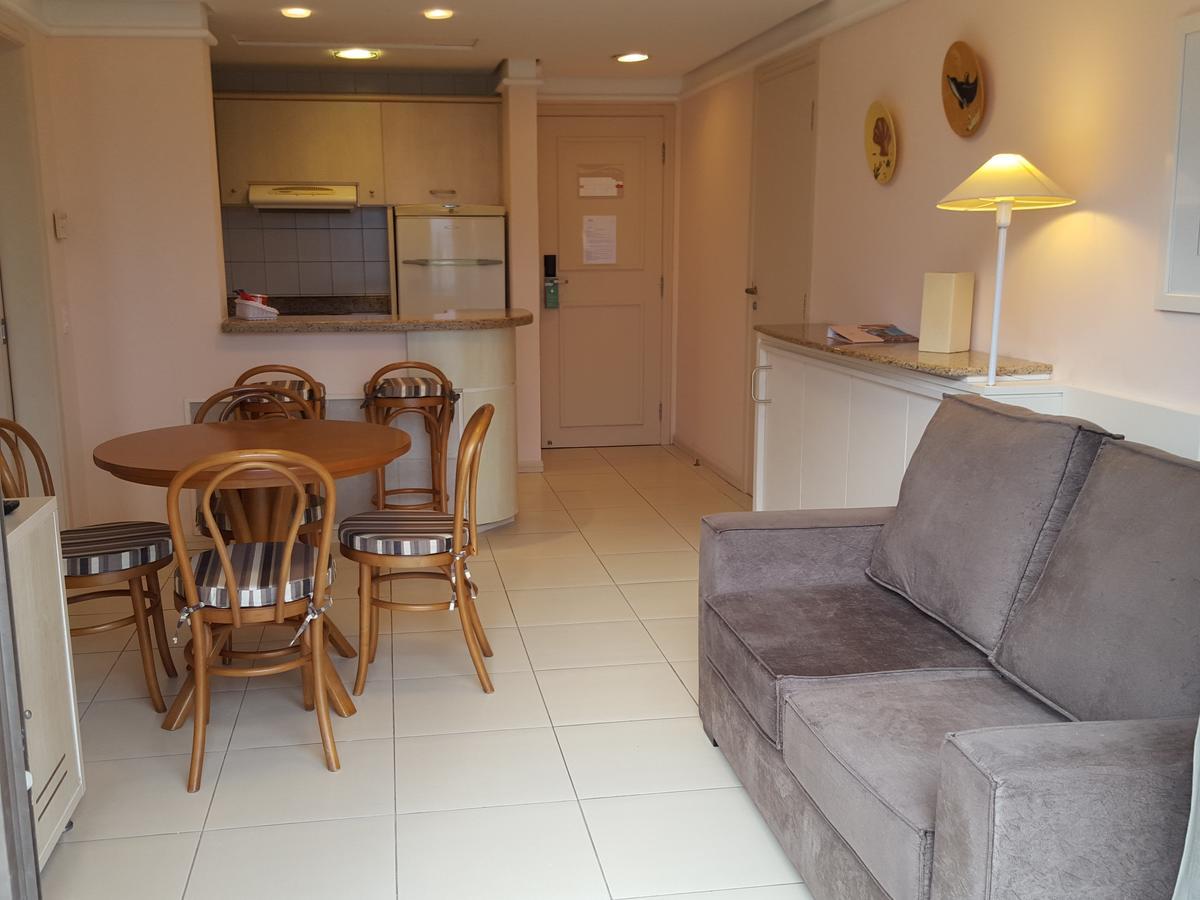 Suites E Studios No Hotel Jurere Beach Village Florianopolis Luaran gambar