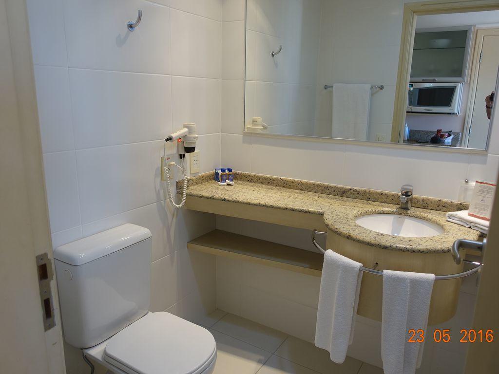 Suites E Studios No Hotel Jurere Beach Village Florianopolis Luaran gambar