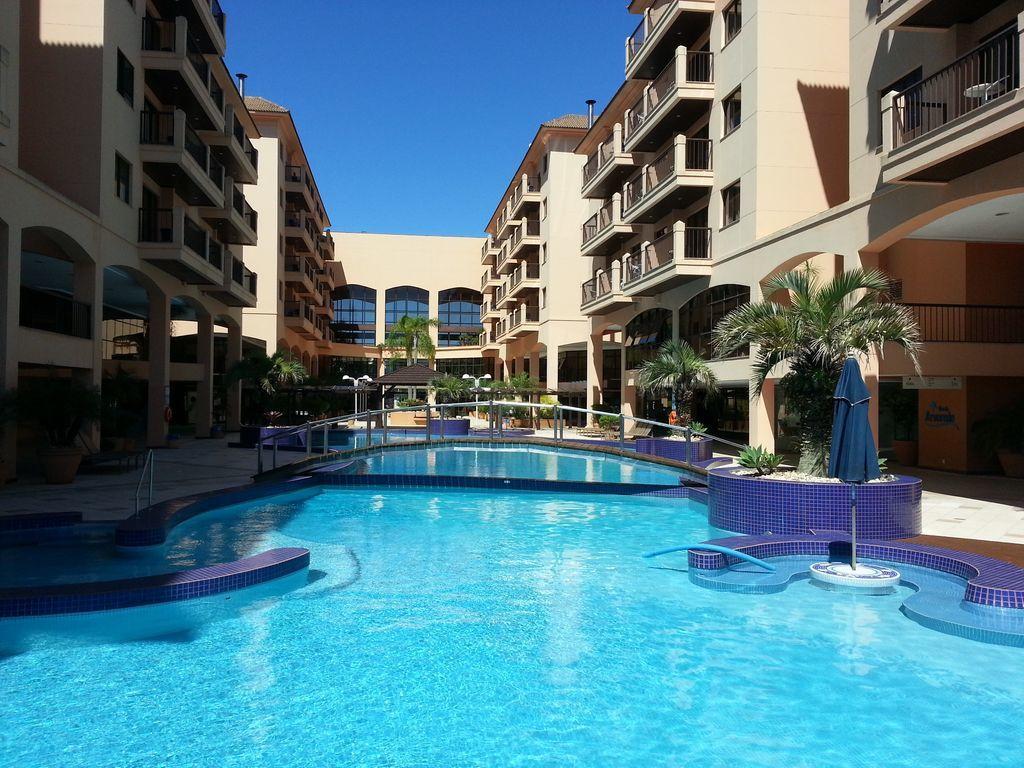Suites E Studios No Hotel Jurere Beach Village Florianopolis Luaran gambar