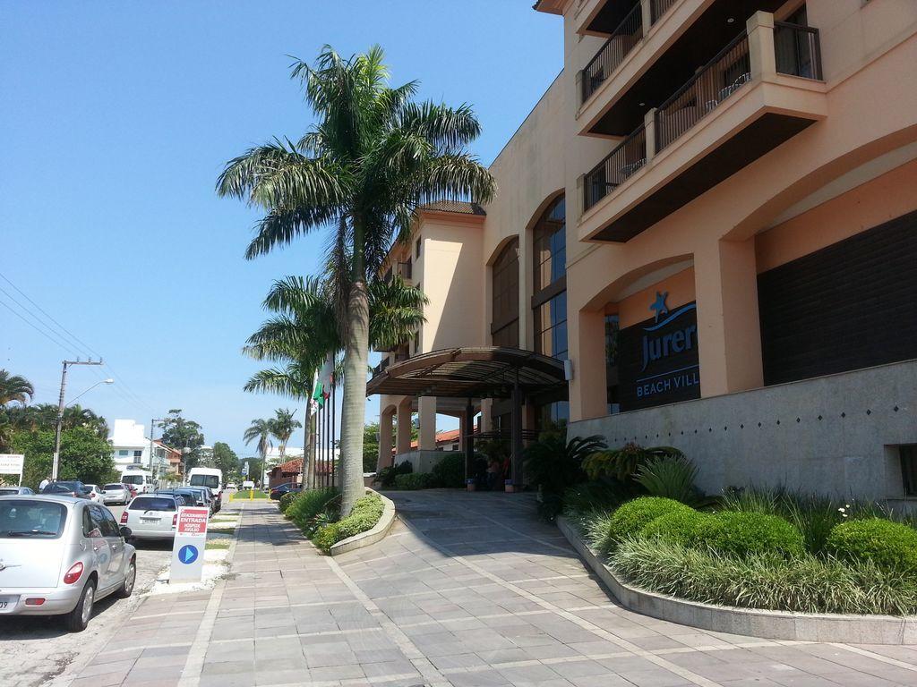 Suites E Studios No Hotel Jurere Beach Village Florianopolis Luaran gambar