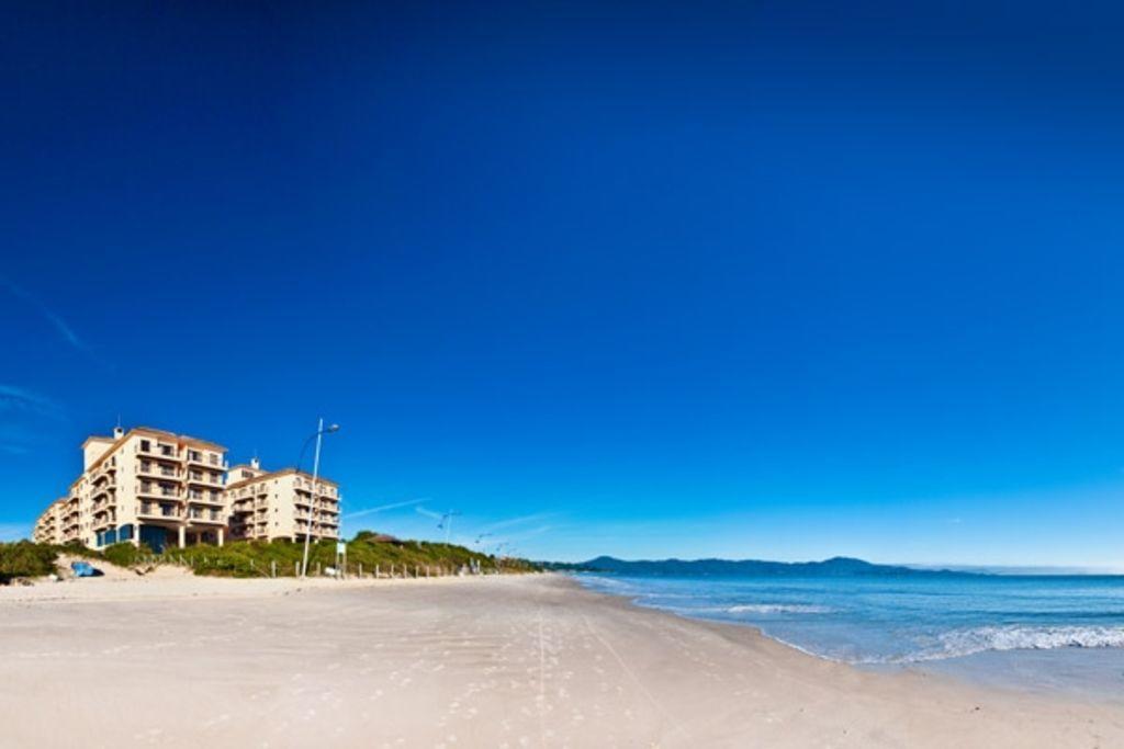 Suites E Studios No Hotel Jurere Beach Village Florianopolis Luaran gambar