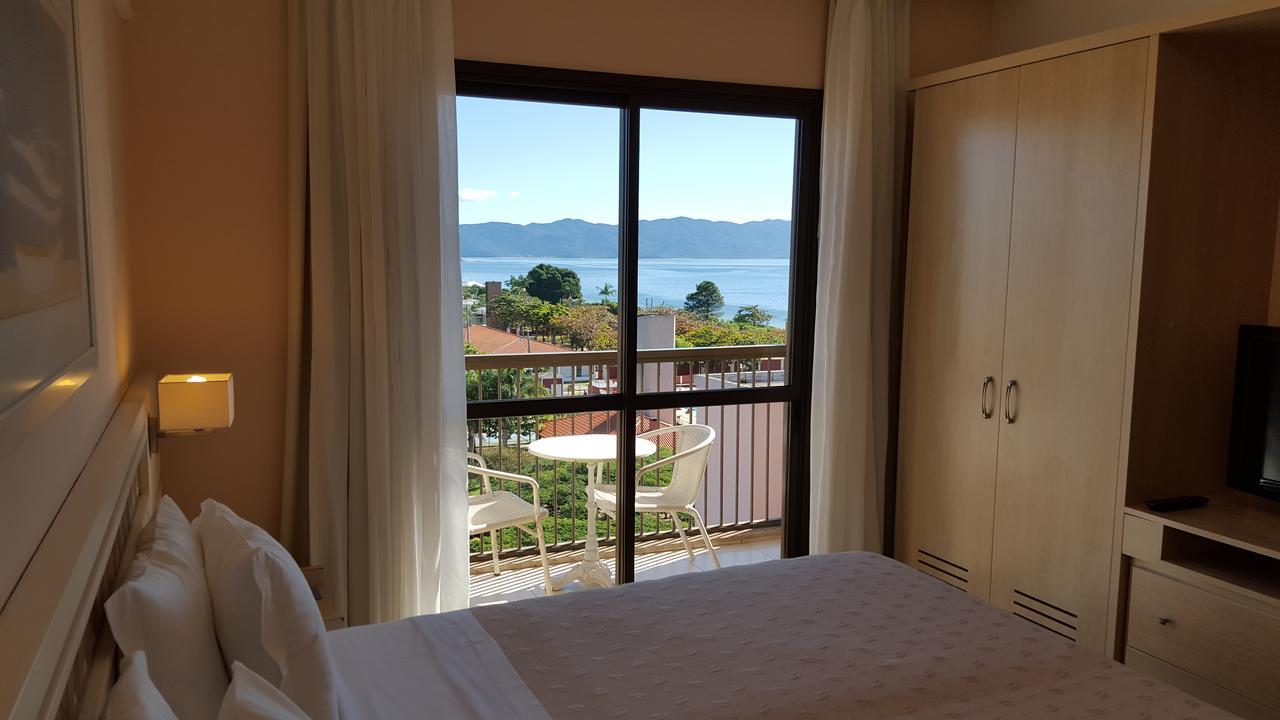 Suites E Studios No Hotel Jurere Beach Village Florianopolis Luaran gambar