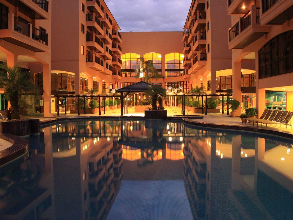 Suites E Studios No Hotel Jurere Beach Village Florianopolis Luaran gambar