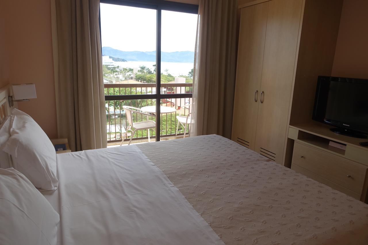 Suites E Studios No Hotel Jurere Beach Village Florianopolis Luaran gambar