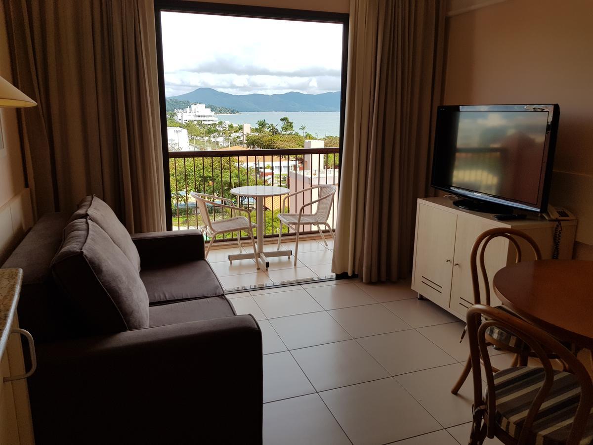 Suites E Studios No Hotel Jurere Beach Village Florianopolis Luaran gambar