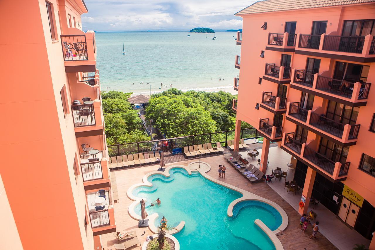 Suites E Studios No Hotel Jurere Beach Village Florianopolis Luaran gambar