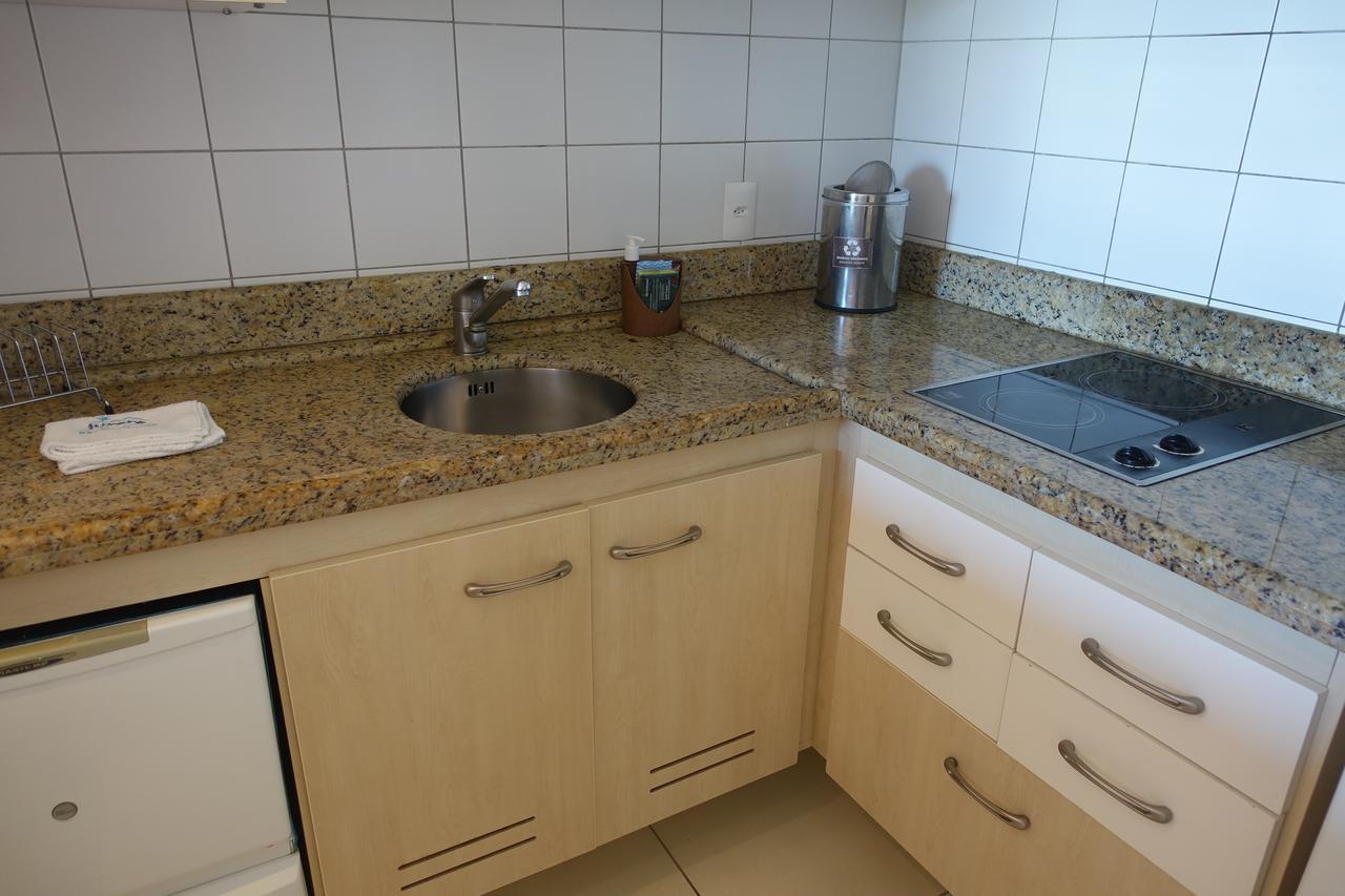 Suites E Studios No Hotel Jurere Beach Village Florianopolis Luaran gambar