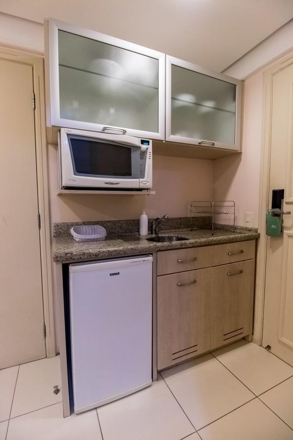 Suites E Studios No Hotel Jurere Beach Village Florianopolis Luaran gambar