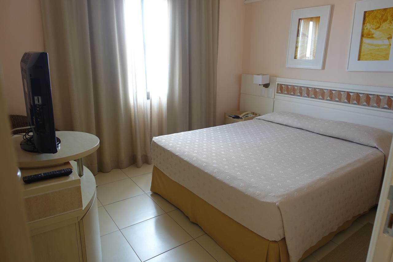 Suites E Studios No Hotel Jurere Beach Village Florianopolis Luaran gambar