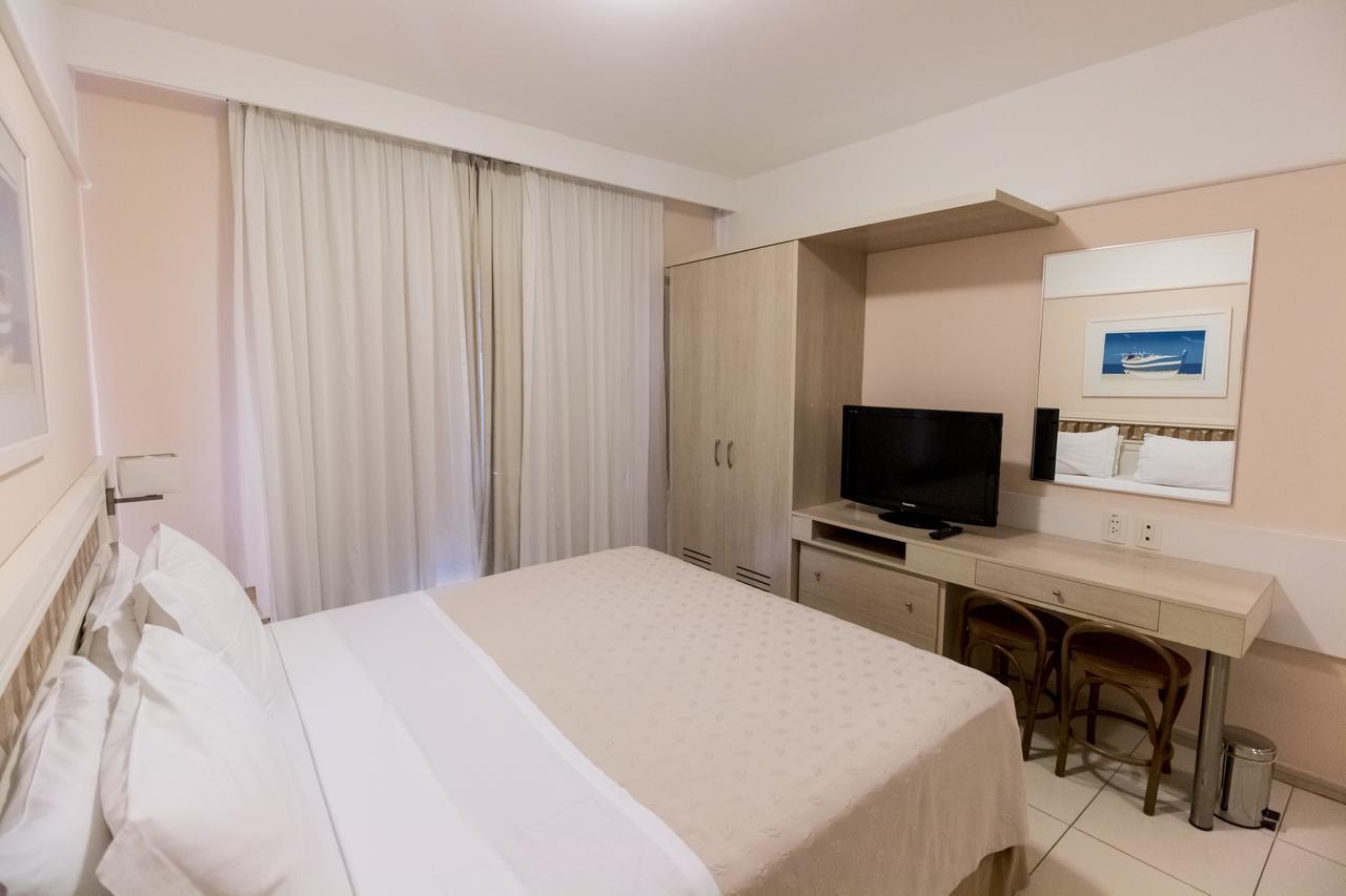 Suites E Studios No Hotel Jurere Beach Village Florianopolis Luaran gambar