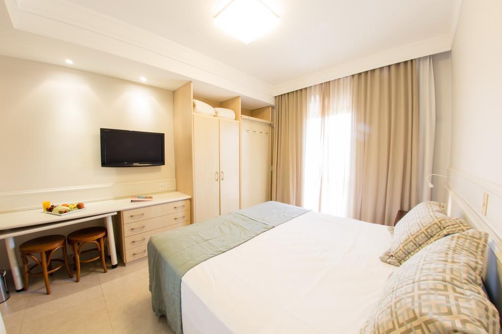 Suites E Studios No Hotel Jurere Beach Village Florianopolis Luaran gambar