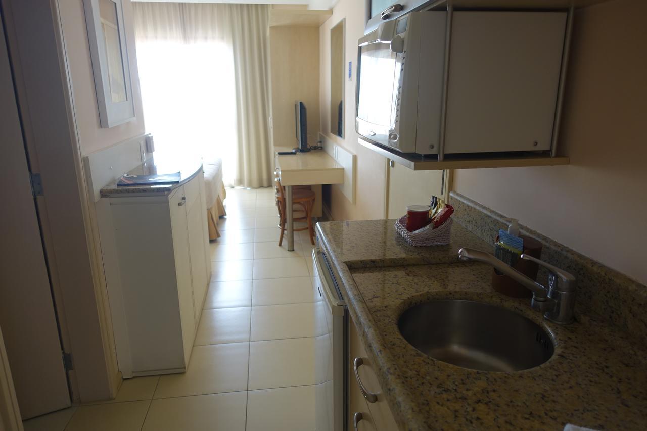 Suites E Studios No Hotel Jurere Beach Village Florianopolis Luaran gambar