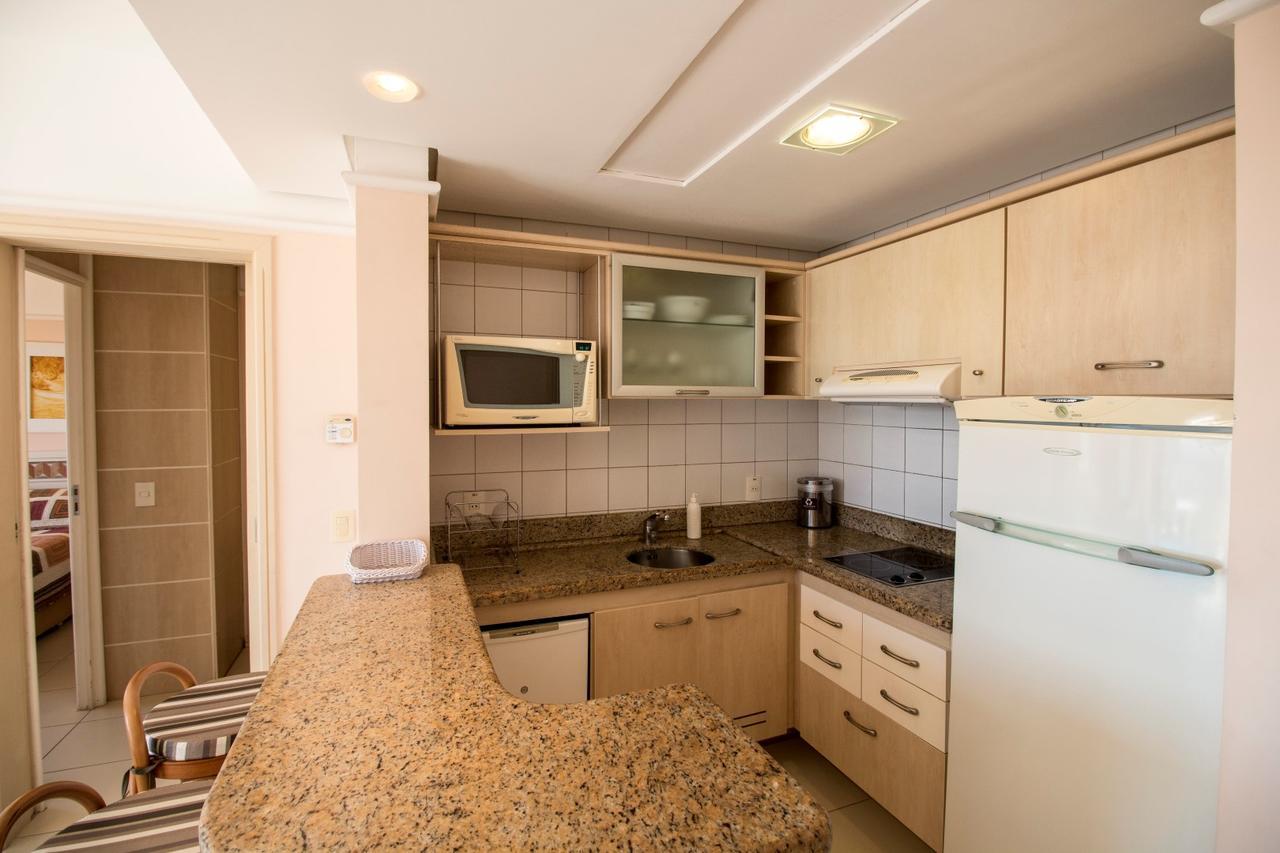 Suites E Studios No Hotel Jurere Beach Village Florianopolis Luaran gambar