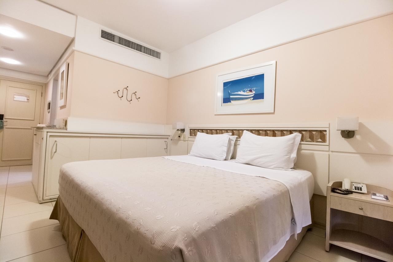 Suites E Studios No Hotel Jurere Beach Village Florianopolis Luaran gambar