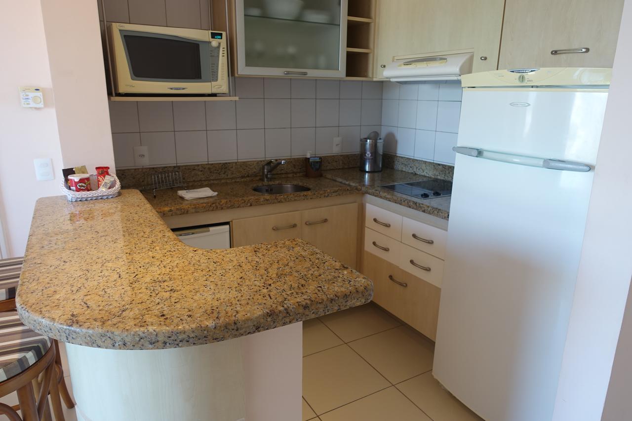 Suites E Studios No Hotel Jurere Beach Village Florianopolis Luaran gambar