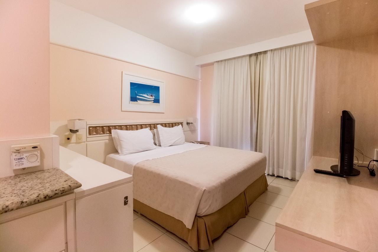 Suites E Studios No Hotel Jurere Beach Village Florianopolis Luaran gambar