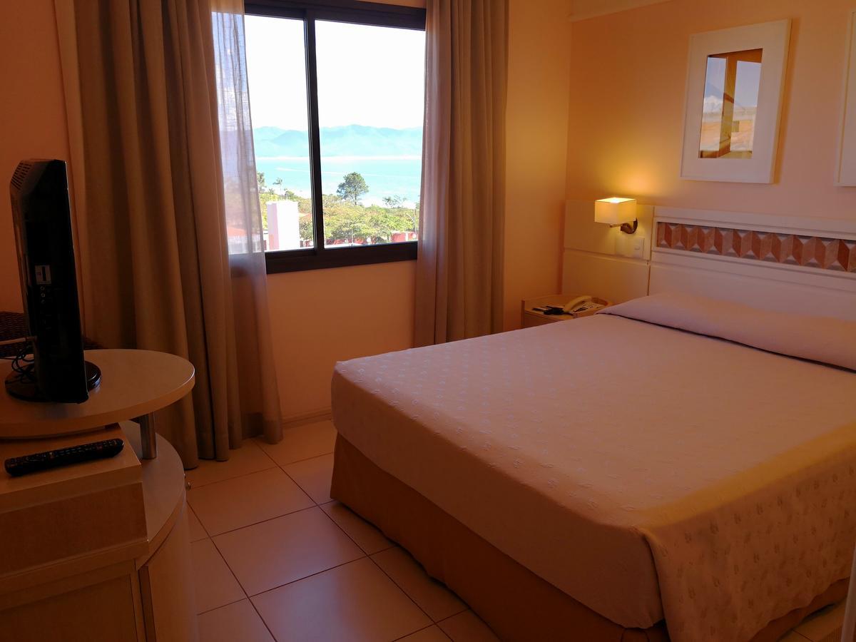 Suites E Studios No Hotel Jurere Beach Village Florianopolis Luaran gambar