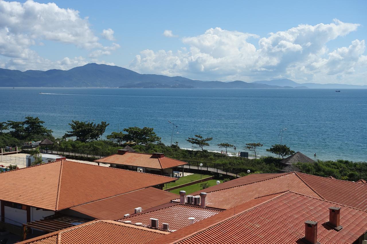 Suites E Studios No Hotel Jurere Beach Village Florianopolis Luaran gambar