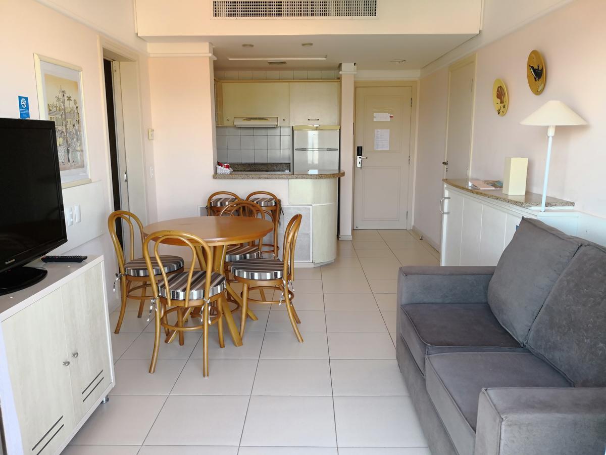 Suites E Studios No Hotel Jurere Beach Village Florianopolis Luaran gambar