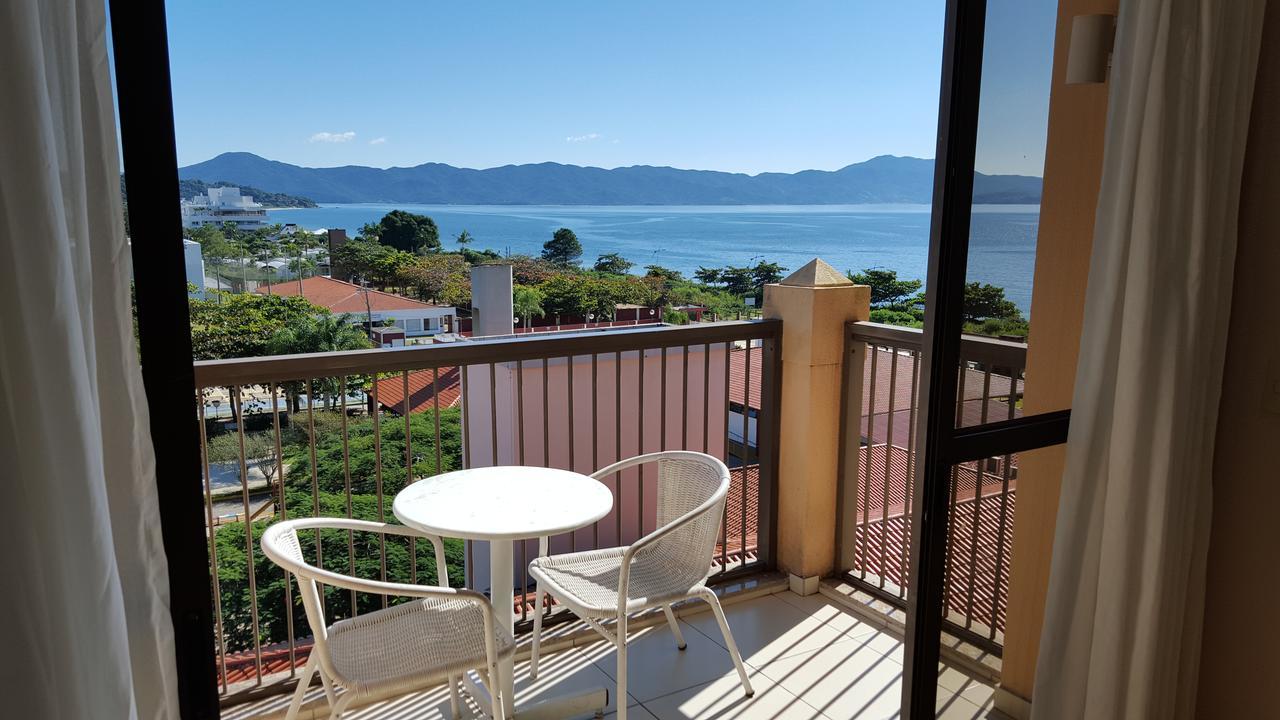 Suites E Studios No Hotel Jurere Beach Village Florianopolis Luaran gambar