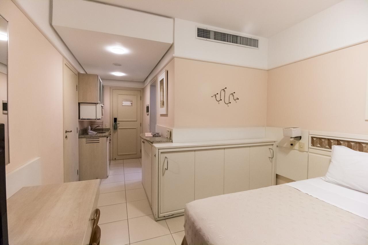 Suites E Studios No Hotel Jurere Beach Village Florianopolis Luaran gambar