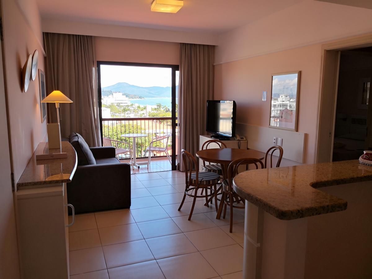 Suites E Studios No Hotel Jurere Beach Village Florianopolis Luaran gambar