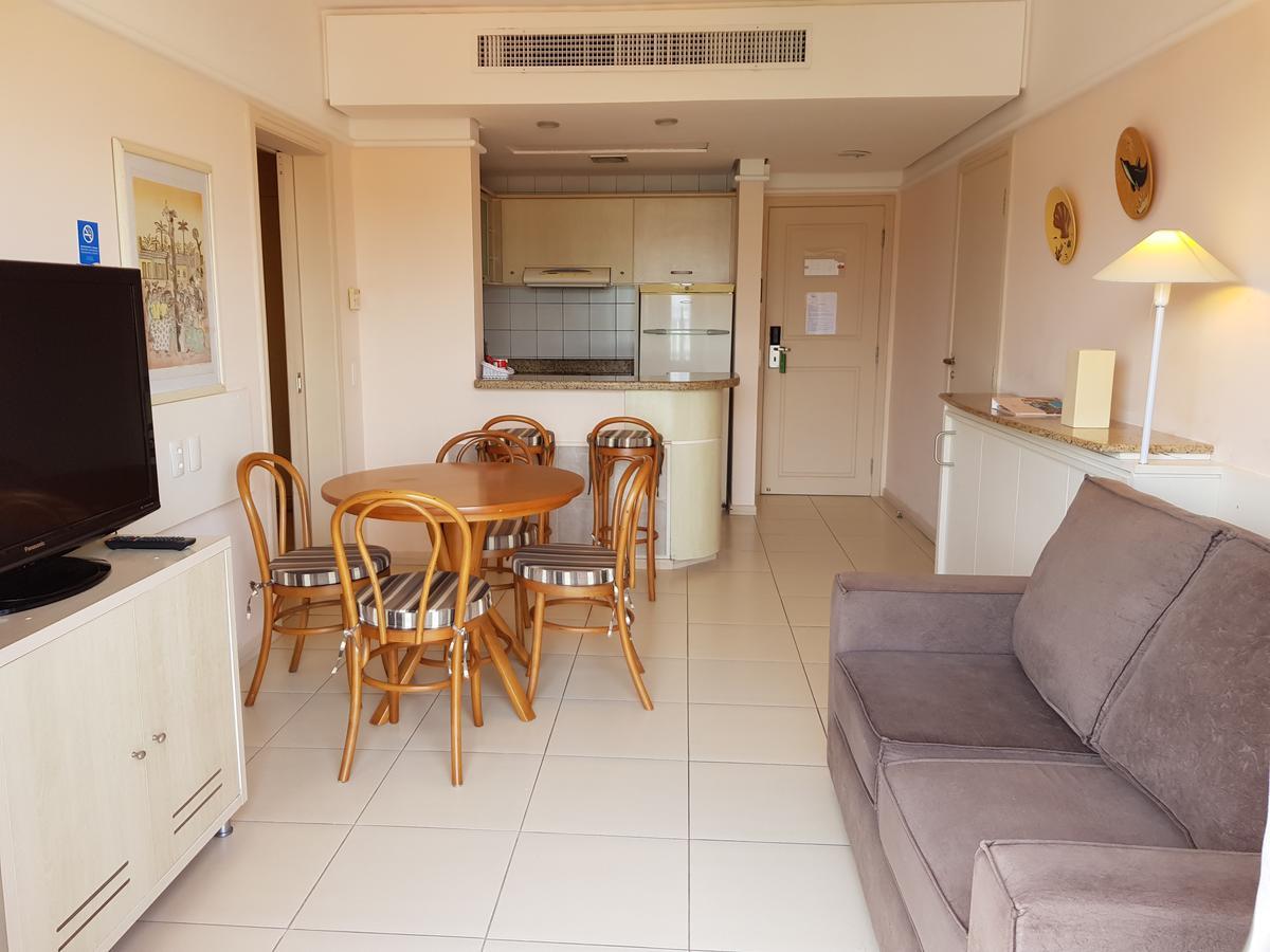 Suites E Studios No Hotel Jurere Beach Village Florianopolis Luaran gambar