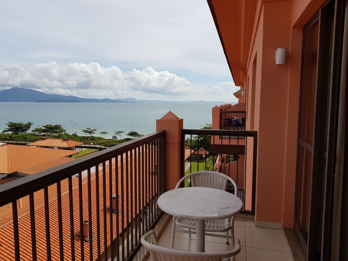 Suites E Studios No Hotel Jurere Beach Village Florianopolis Luaran gambar