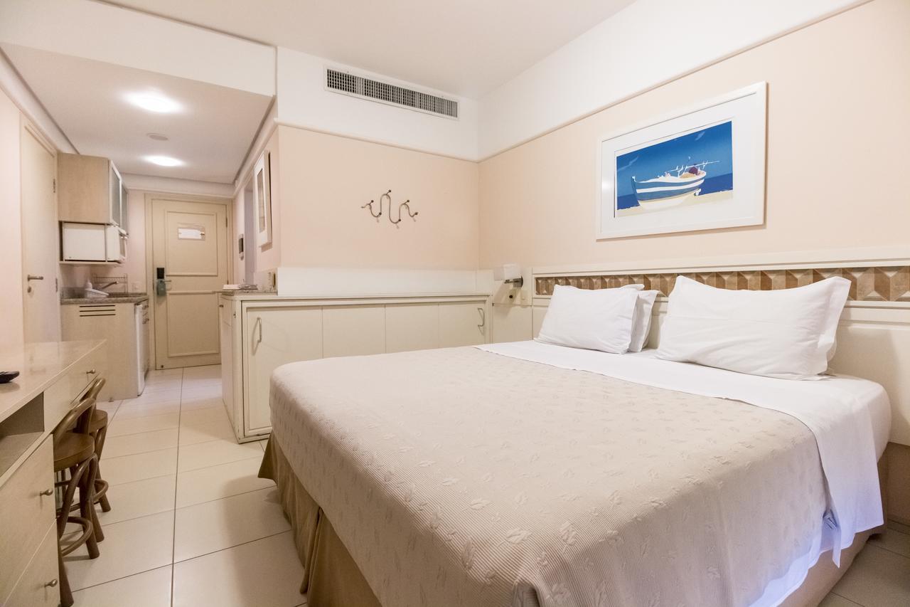 Suites E Studios No Hotel Jurere Beach Village Florianopolis Luaran gambar