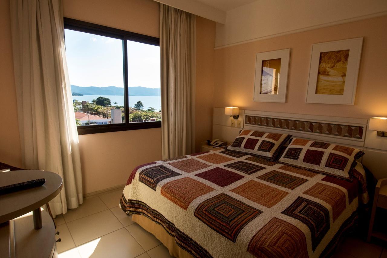 Suites E Studios No Hotel Jurere Beach Village Florianopolis Luaran gambar