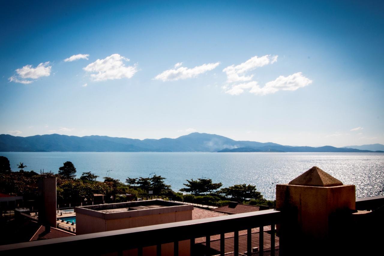 Suites E Studios No Hotel Jurere Beach Village Florianopolis Luaran gambar