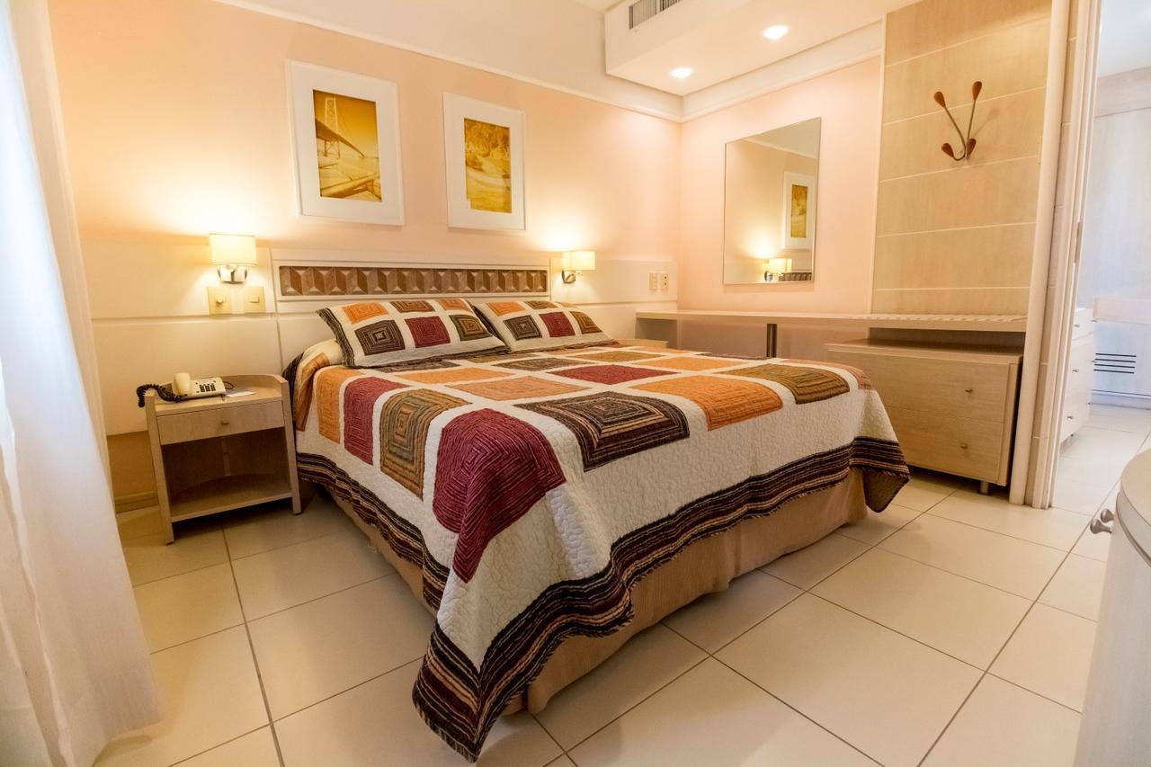 Suites E Studios No Hotel Jurere Beach Village Florianopolis Luaran gambar