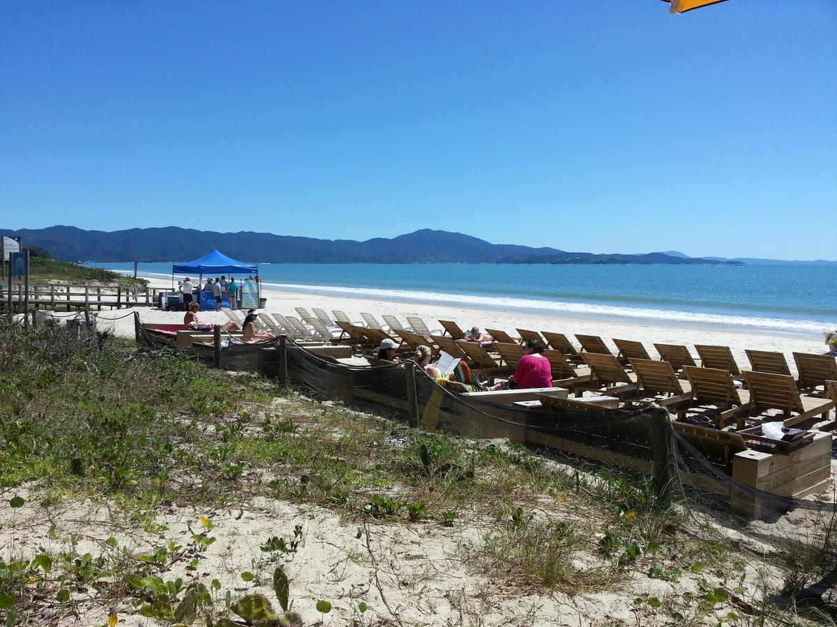 Suites E Studios No Hotel Jurere Beach Village Florianopolis Luaran gambar