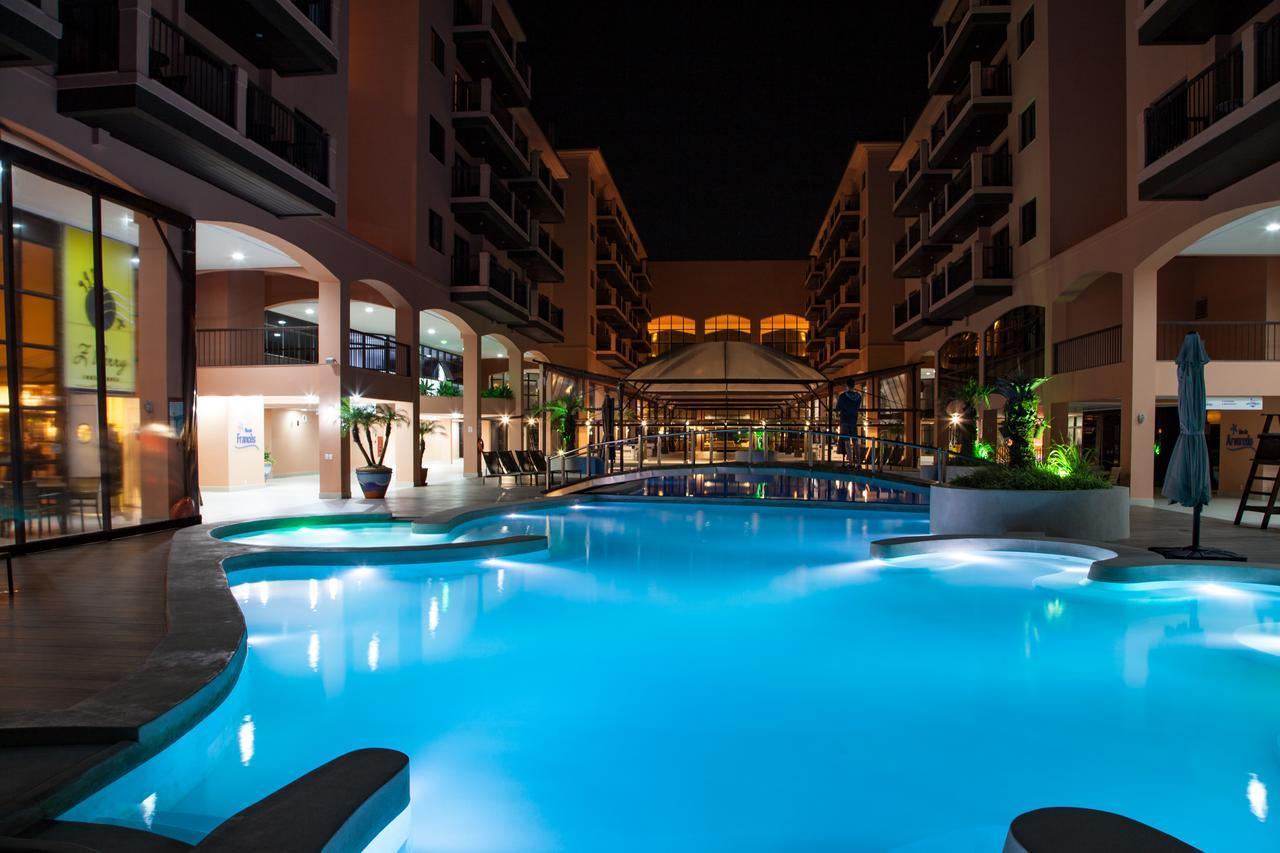Suites E Studios No Hotel Jurere Beach Village Florianopolis Luaran gambar