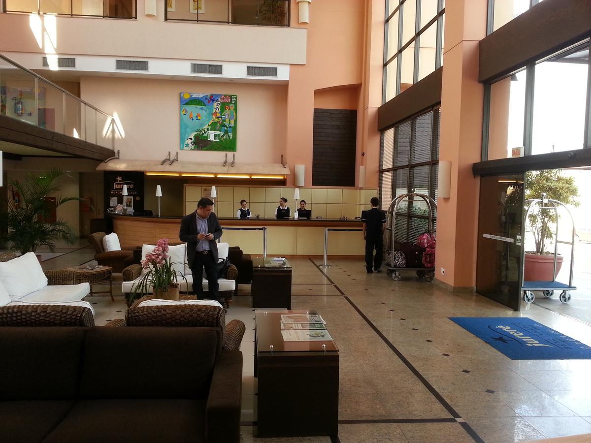 Suites E Studios No Hotel Jurere Beach Village Florianopolis Luaran gambar