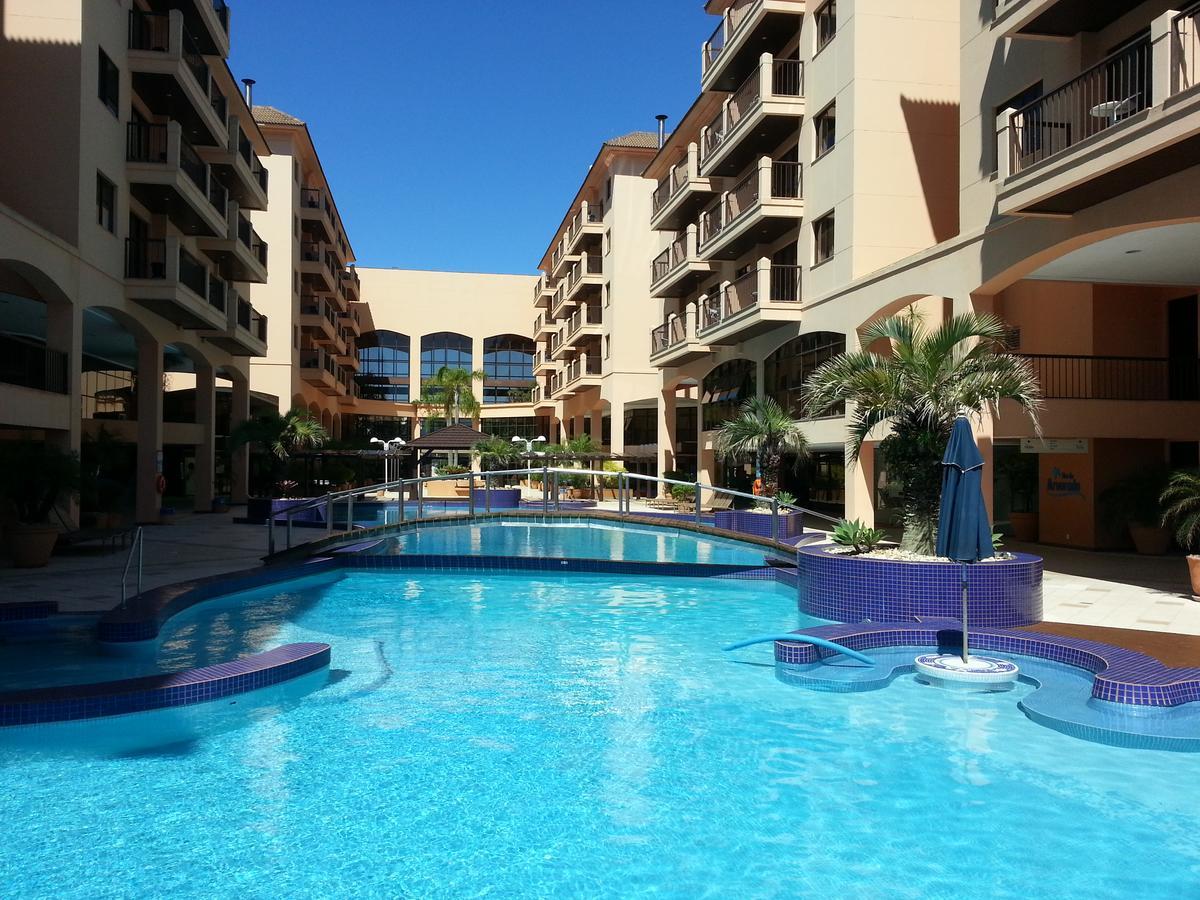 Suites E Studios No Hotel Jurere Beach Village Florianopolis Luaran gambar