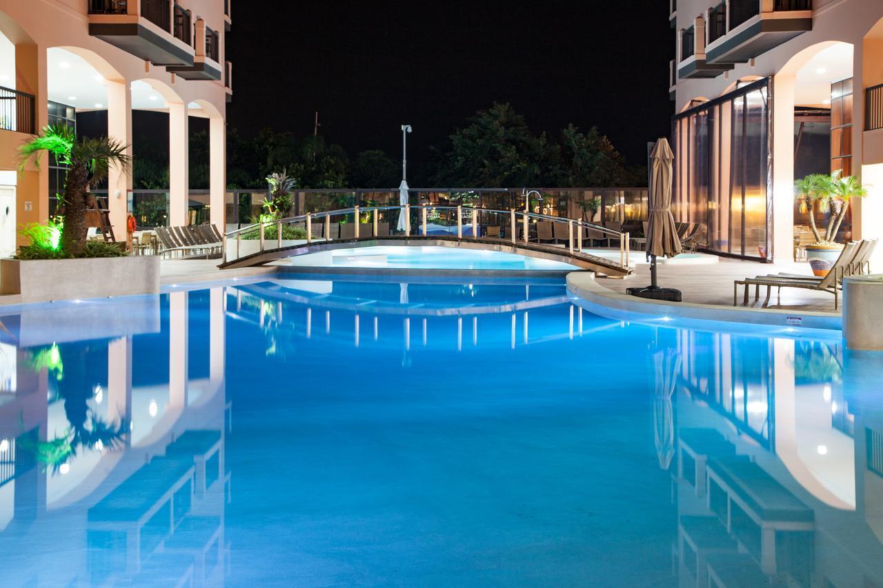 Suites E Studios No Hotel Jurere Beach Village Florianopolis Luaran gambar